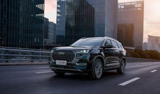 Chery Modellerinde Mayıs Ayına Özel Finansman Fırsatları!