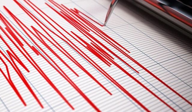 Ankara'da 4.1 büyüklüğünde deprem