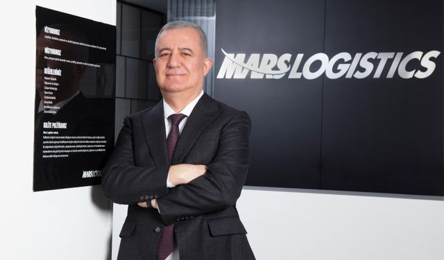 Mars Logistics, 2025 Yol Haritasını Açıkladı