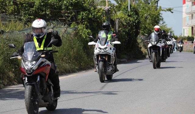 Honda Motosiklet Sahiplerine  Anadolu Sigorta’dan Özel Kasko Güvencesi