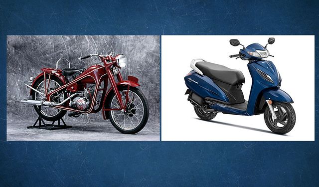 Honda 500 milyonuncu motosikletini üretti
