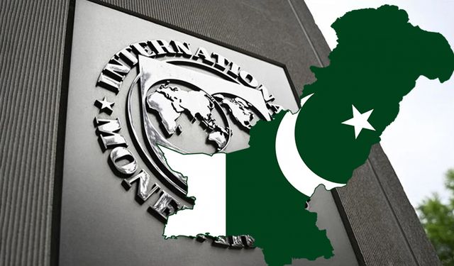 IMF’den Pakistan’a 1 Milyar Dolarlık Finansman Desteği