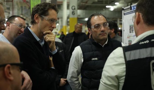 Stellantis’in Yeni CEO’su Antonio Filosa 23 Haziran’da Göreve Başlıyor!