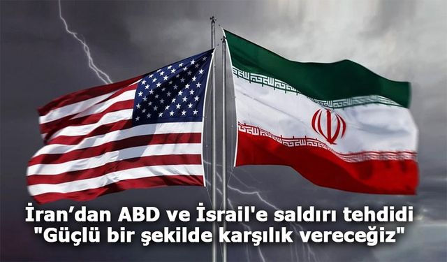 İran Savunma Bakanı Nasırzade'den Sert Uyarı: “Saldırı Olursa Güçlü Yanıt Veririz”