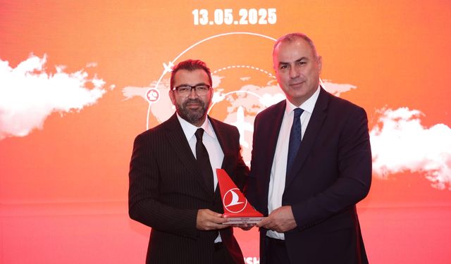 Lima Logıstıcs’e Turkısh Cargo’dan Başarı Ödülü