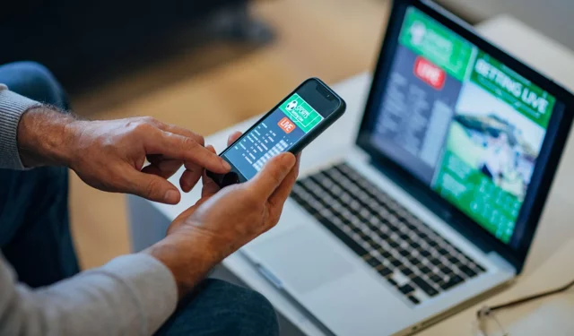 Yasa dışı bahis reklamı yapan web sitelerine erişim engeli