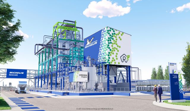 MICHELIN’DEN 60 MİLYON EURO’LUK DEV YATIRIM