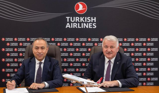 Tüpraş ve THY’den Sürdürülebilirlikte Güç Birliği