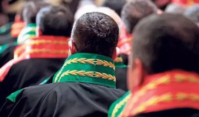 Hakim ve savcıların yeni görev yerleri belli oldu!