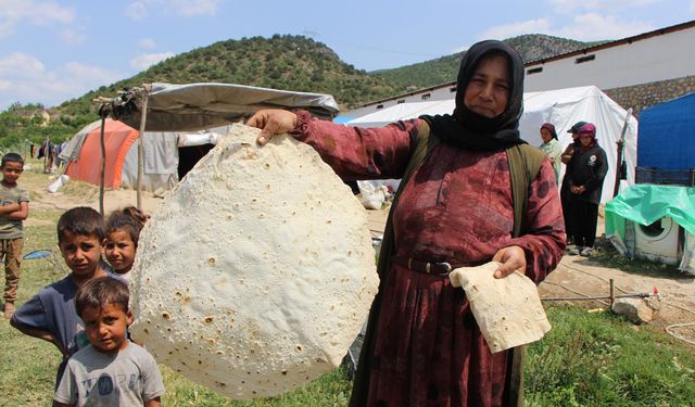 Mevsimlik Tarım İşçilerinin Çağrısı: “Ekmek Fırını ve Çocuklarımız İçin Park İstiyoruz”
