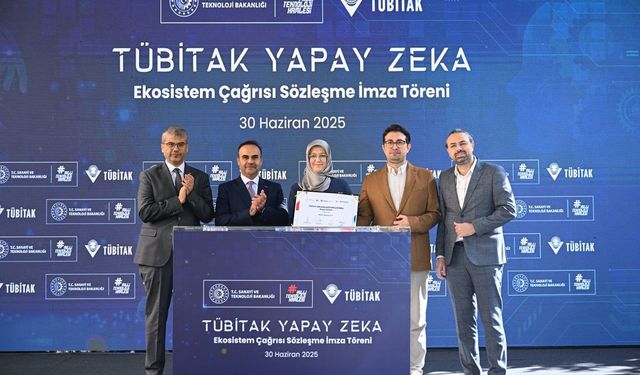 Bakan Kacır: "Yapay zekâ devrimini Türkiye'nin öncülüğünde gerçekleştireceğiz"