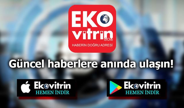 Ekovitrin Mobil Uygulamasıyla Gündem Cebinizde!