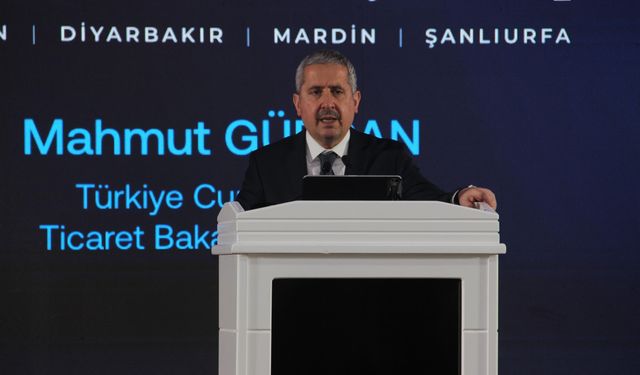 Ticaret Bakan Yardımcısı Mahmut Gürcan: “Ürünleri çöpe dökeni affetmeyiz”