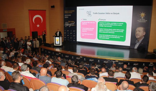 Süleyman Soylu: “Türkiye’nin Erdoğan’a 6-8 Yıl Daha İhtiyacı Var”