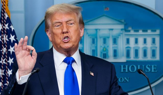 Trump: Demokratlar yargılanmalı