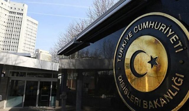 Dışişleri Bakanlığı'ndan Barzani Karargahı Sözcülüğü'ne sert tepki