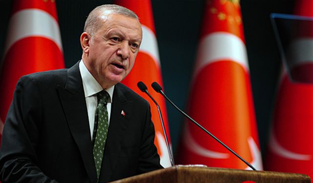 Cumhurbaşkanı Erdoğan, Dört Ülkenin Yeni Büyükelçilerini Kabul Etti