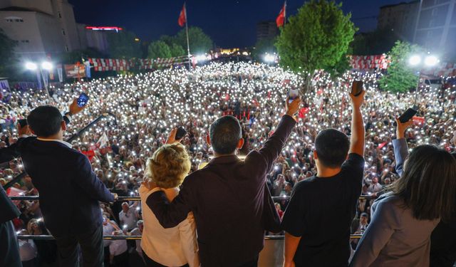 Özgür Özel: “Büyükçekmece, Hasan Akgün’den Vazgeçmedi”