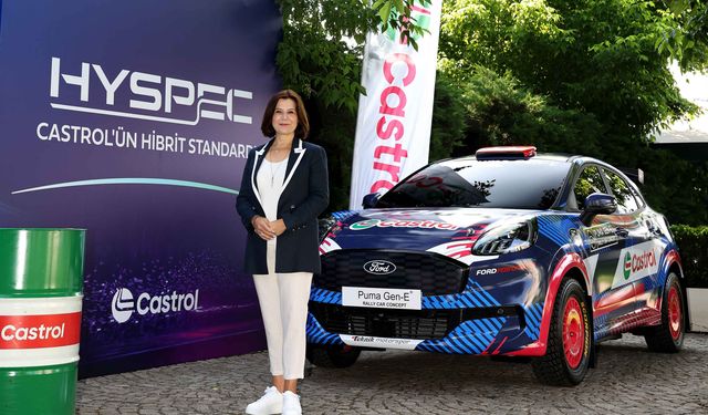 HYSPEC: Castrol’den Hibrit Araçlara Özel Geliştirilmiş Yeni Performans Standardı