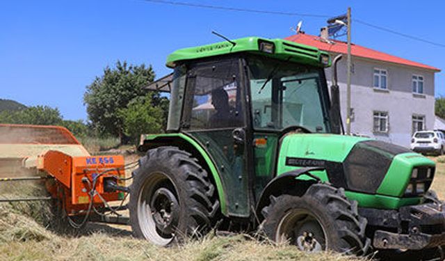 Tarım-GFE yıllık yüzde 36,65 arttı