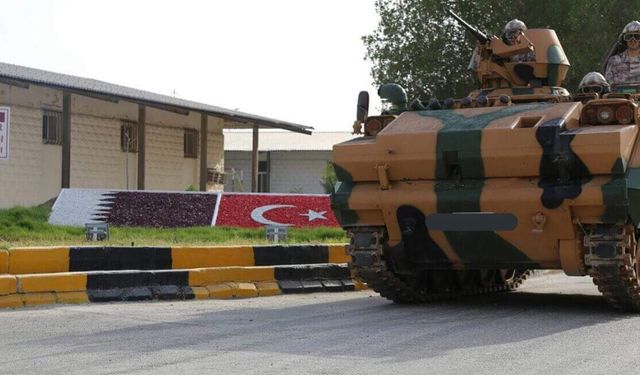 MSB: "Irak ve Katar’daki birlik ve unsurlarımızda olumsuz durum yok"