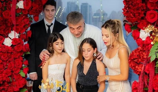 Sedat Peker Sessizliğini Doğum Günüyle Bozdu: Dönüşüm Muhteşem Olacak!