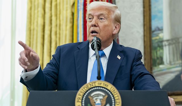 Trump'tan İran mesajı: "İki hafta içinde kararımı vereceğim"