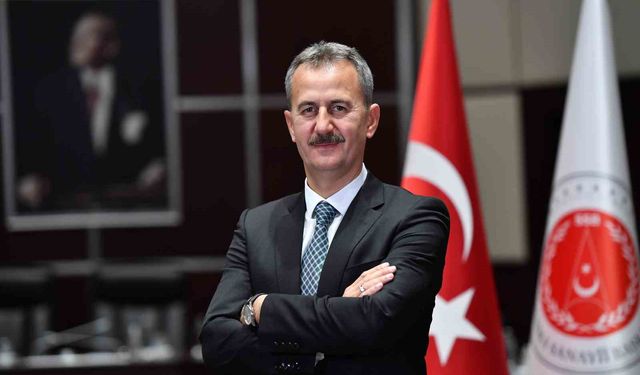 Savunma Sanayii Başkanı Görgün: "Şirketlerimiz ilk 6 buçuk ayda 6 milyar dolarlık yeni sözleşme imzaladı"