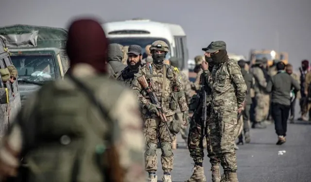 ABD, HTŞ’yi terör örgütü listesinden çıkardı!