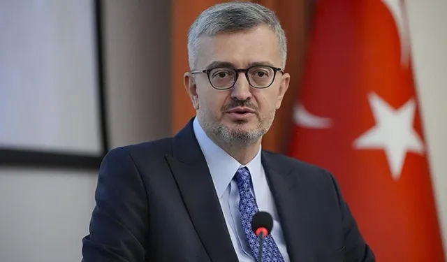 Cumhurbaşkanlığı İletişim Başkanlığına Burhanettin Duran atandı
