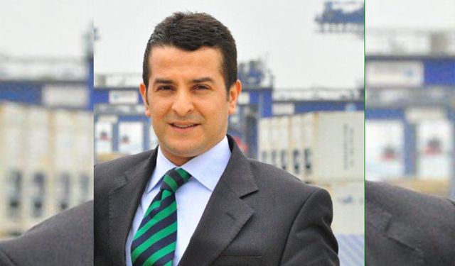 Arkas Holding Liman Acenteliği Müdürü Erdem Şahin Hayatını Kaybetti