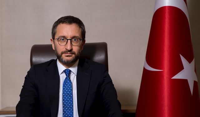 İletişim Başkanı Altun’dan, CHP Lideri Özel’e Sert Tepki!