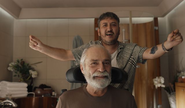 Haluk Bilginer Ve Feyyaz Yiğit’i Buluşturan  Yan Yana Filminden  İlk fragman yayınlandı