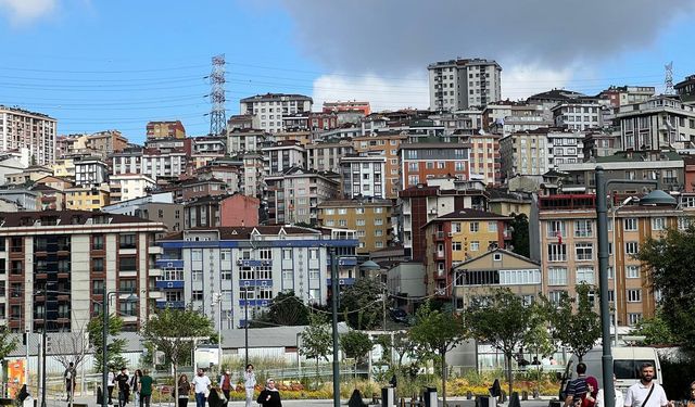 Deprem Korkusu İkinci Eli Patlattı: Satılık Ev Sayısı 636 Bine Dayandı!