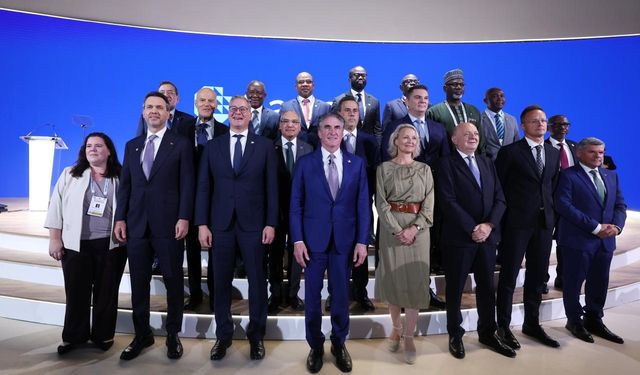 Bayraktar: “Gazlaştırma Kapasitemizi 5 Katına Çıkardık, Avrupa’ya Enerji Taşıyoruz”