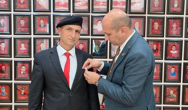 Hukuk mücadelesiyle ancak 28 yıl sonra gazi sayıldı!