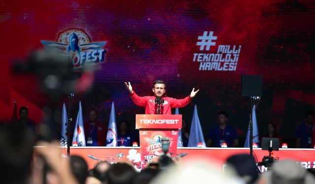 64 Yarışma, 1.1 Milyon Başvuru: TEKNOFEST Rekor Kırıyor
