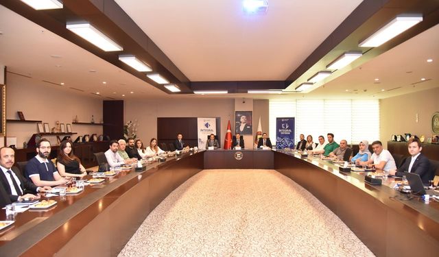 GSO’dan Sanayi Firmalarına Halka Arz ve Alternatif Finansman Rehberi