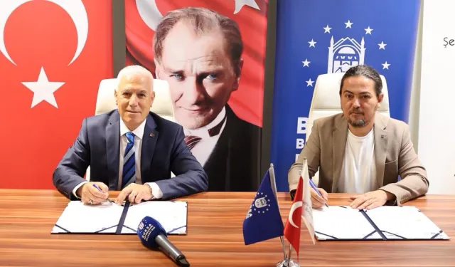Bursa Büyükşehir'den akademik odalarla örnek iş birliği