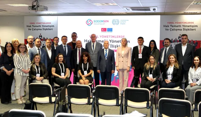 Çalışan hakları ve yönetimlerde sosyal adalet Bursa'da konuşuldu