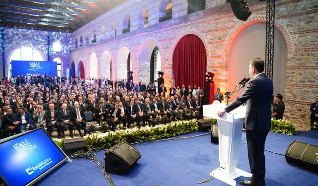 Bakan Kurum, Emlak Katılım Tasarruf Finansman Sistemi’nin ayrıntılarını açıkladı