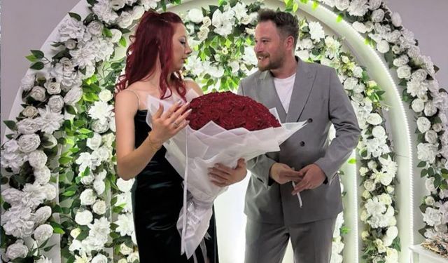 Nişanından iki gün sonra hayatını kaybeden genç DJ, son yolculuğuna uğurlandı