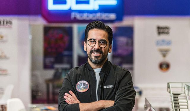 DOF Robotik, Oklahoma Bilim Müzesi ile iş birliği yaparak müzecilikte yeni bir çığır açıyor