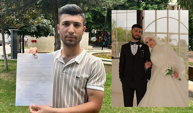 Eşine sürpriz yapan koca işten çıkarıldı: "Hanımcılık kazandı ama ben işsiz kaldım"