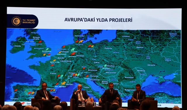 Türkiye lojistikte de yatırım ülkesi olacak