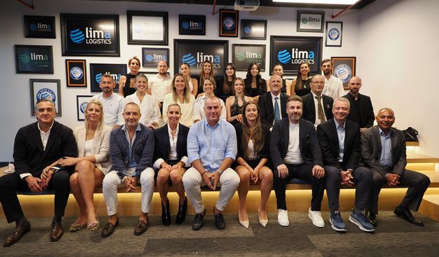 Lima Logıstıcs, Sporun Birleştirici Gücünü Kulübüyle Destekliyor