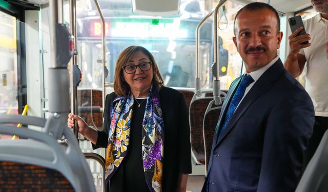 Karsan Gaziantep’in Şehir İçi Ulaşımdaki Elektrikli Dönüşümüne Öncülük Edecek