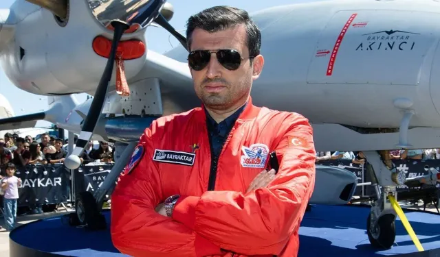 Selçuk Bayraktar: "Zor koşullarda bu işi yapanlar dünyaya damgasını vuracak"