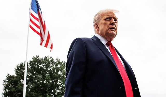 Trump: "Gazze’deki ateşkes kırılgan değil, çok sağlam"