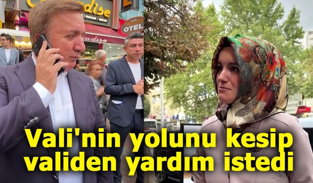 Erzincan’da Duygusal Anlar: Öğretmenin Gözyaşları Vali Aydoğdu’yu Da Etkiledi